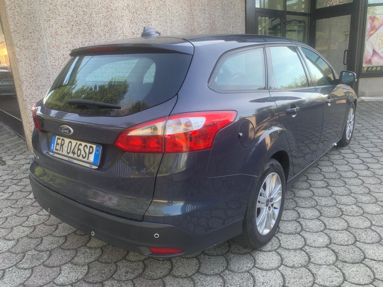 Ford Focus 1.6 TDCi 95 CV SW