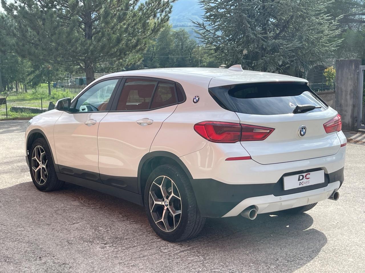 Bmw X2 sDrive18d Advantage