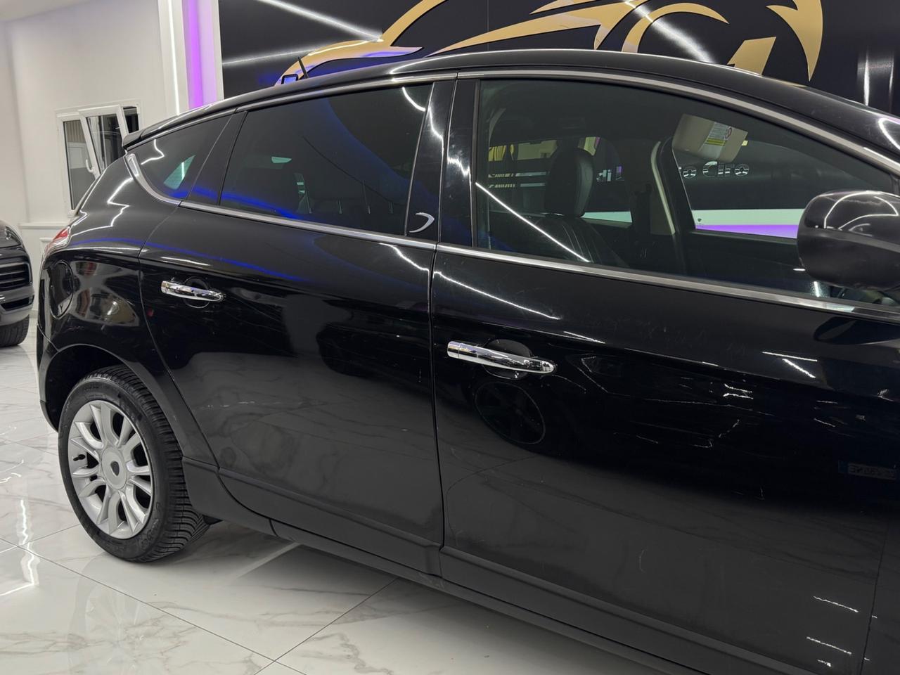 Lancia Delta 1.6 MJT Oro Full Optional-Bose