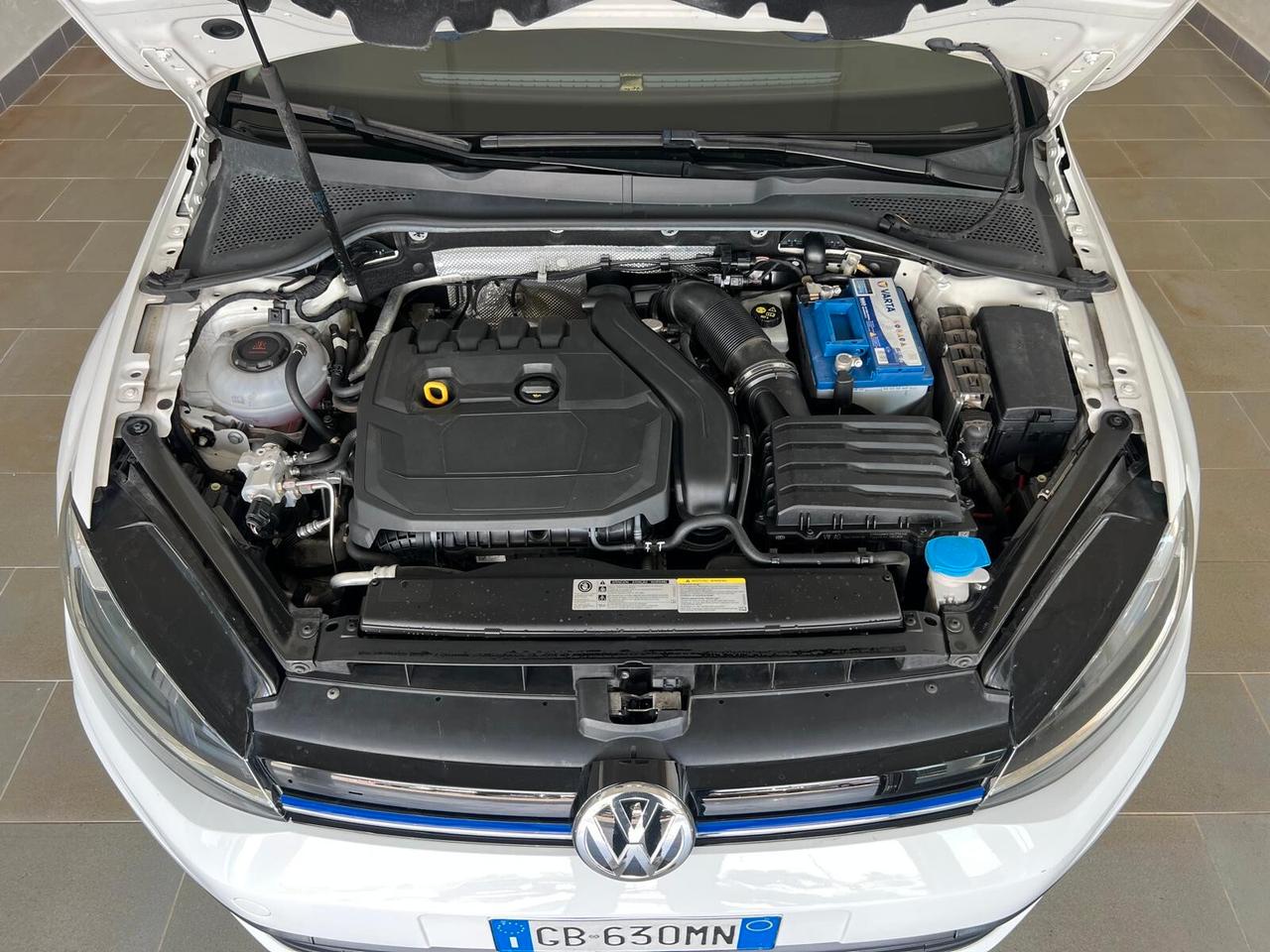 Volkswagen Golf 1.5 TGI DSG 5p. Executive BlueMotion Technology