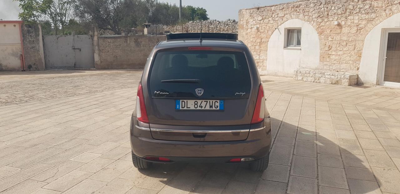 Lancia MUSA 1.3 Multijet 16V 90 Cv UNICO PROPRIETARIO