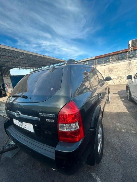 Hyundai Tucson 2.0 140CV - 2007