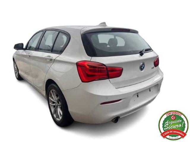 BMW 118 i 5p. Advantage