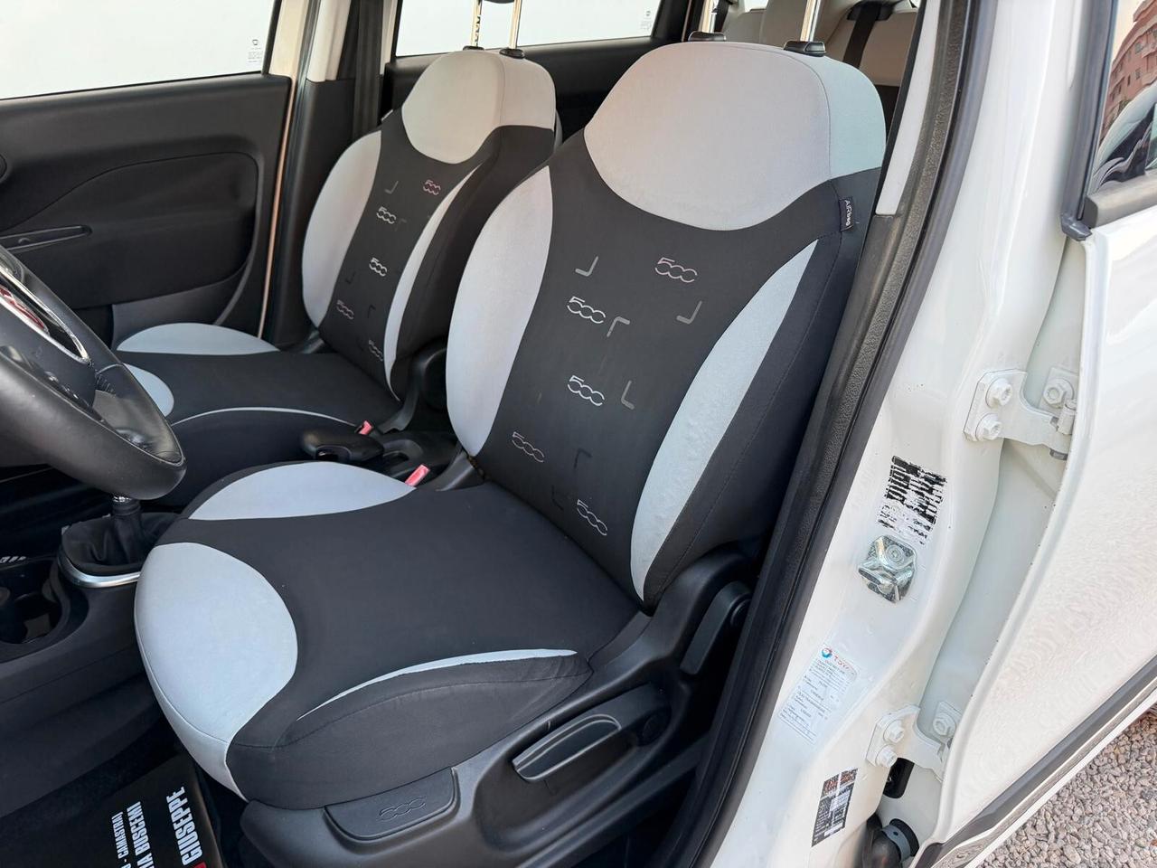 Fiat 500L 1.3 Multijet 85 CV Lounge