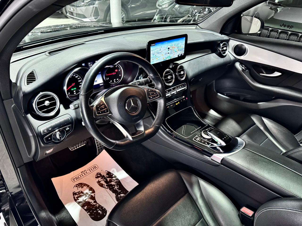 Mercedes-Benz GLC 250 d 204CV 4Matic Coupe Premium AMG