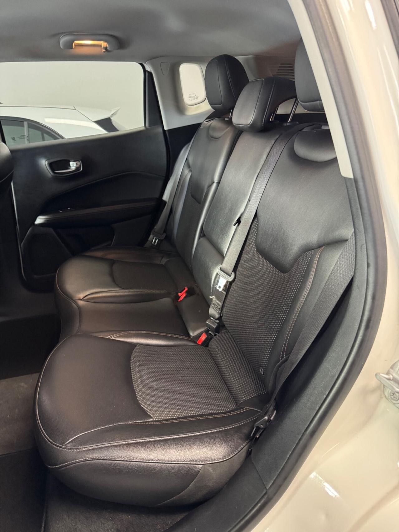 Jeep Compass 2.0 Multijet 140 Cv 4WD Limited