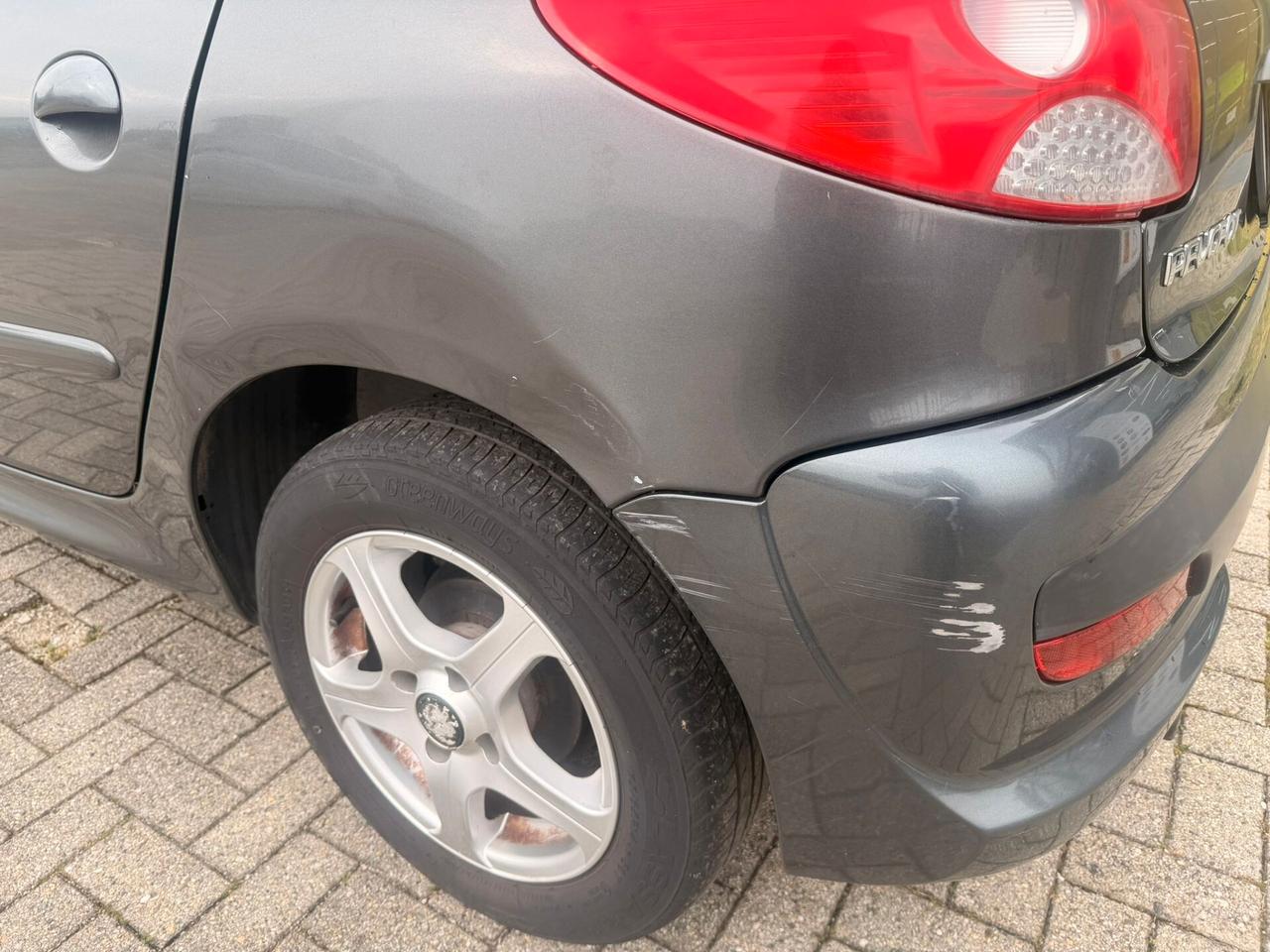 Peugeot 206 Plus 1.1 60CV 5p. Trendy