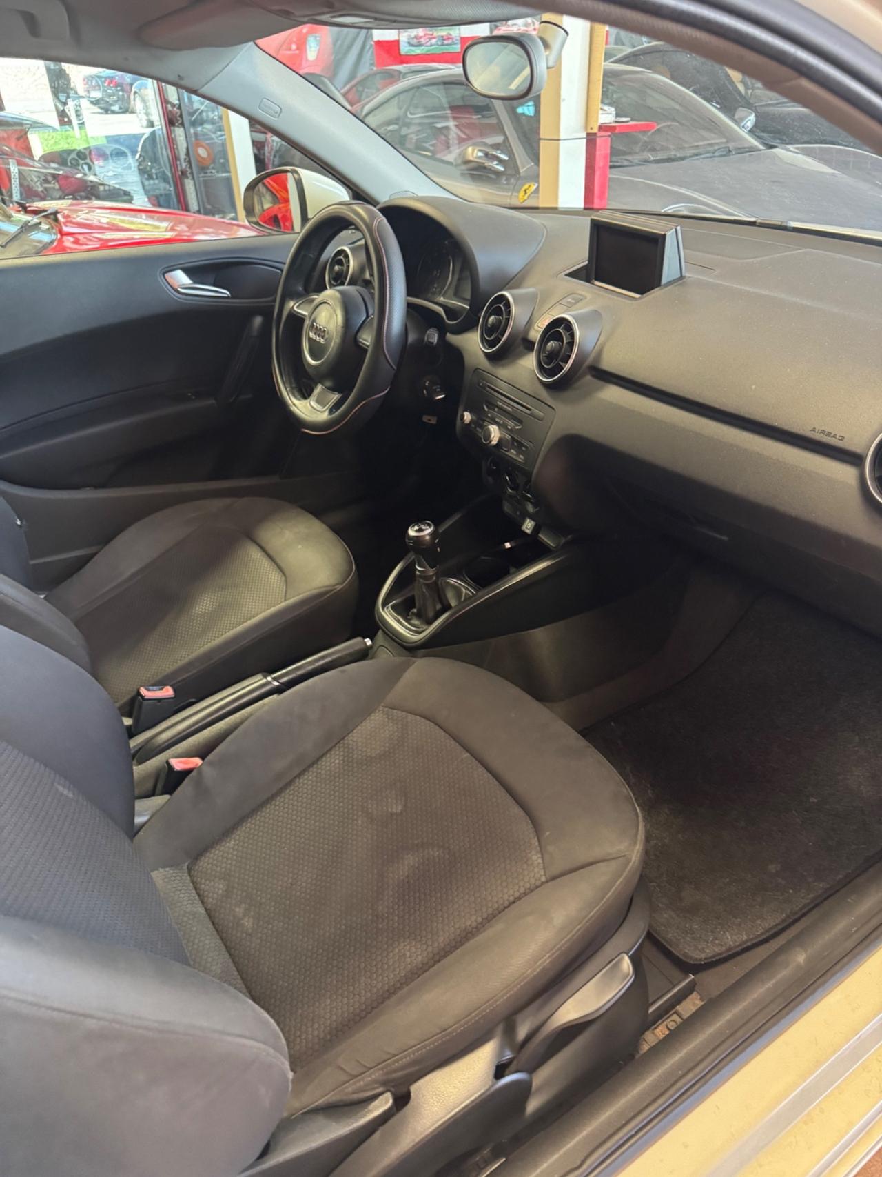 Audi A1 1.2 Benzina