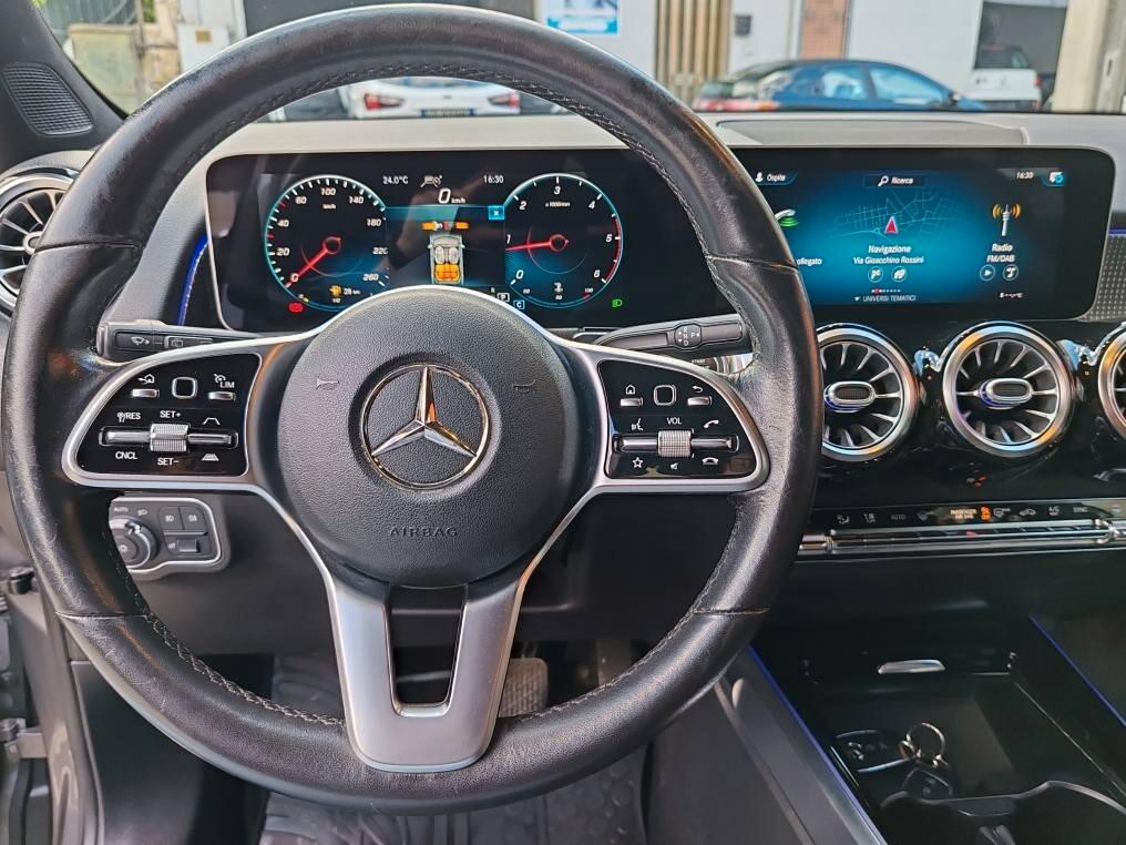 Mercedes-benz GLB 220 200 d Automatic Executive