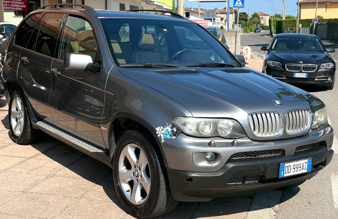 Bmw X5 3.0d cat Attiva