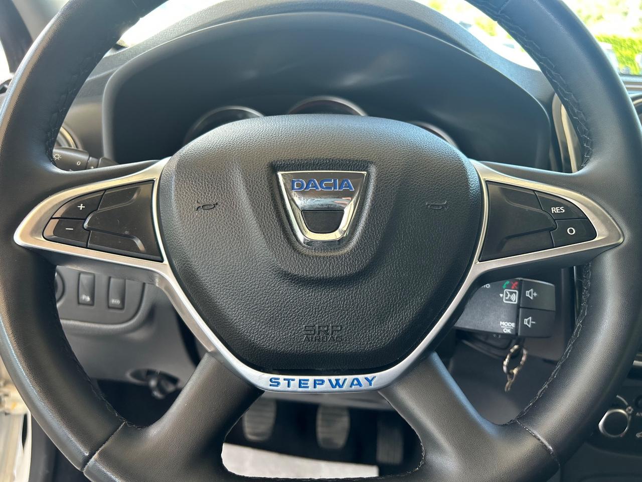 Dacia Sandero 1.5dCi NAVI Serie Speciale Wow