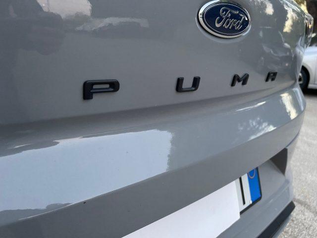 FORD Puma 1.0 125CV ST-LINE MILD HYBRID UNIPROPRIETRIO