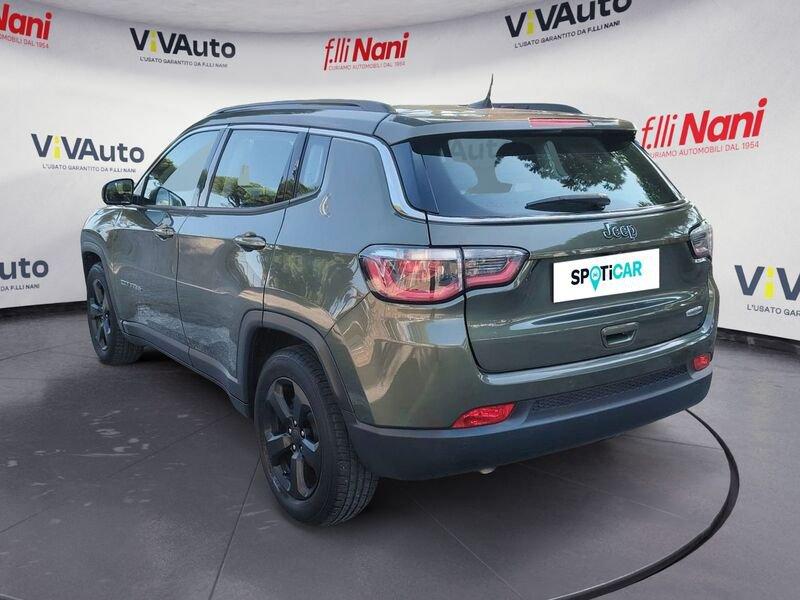 Jeep Compass Compass 1.6 Multijet II 2WD Longitude