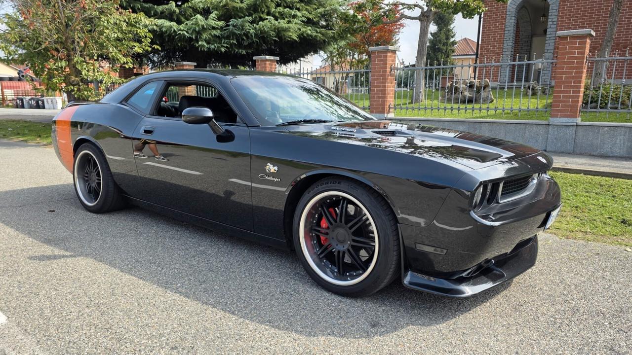 Dodge Challenger SRT-8 2009