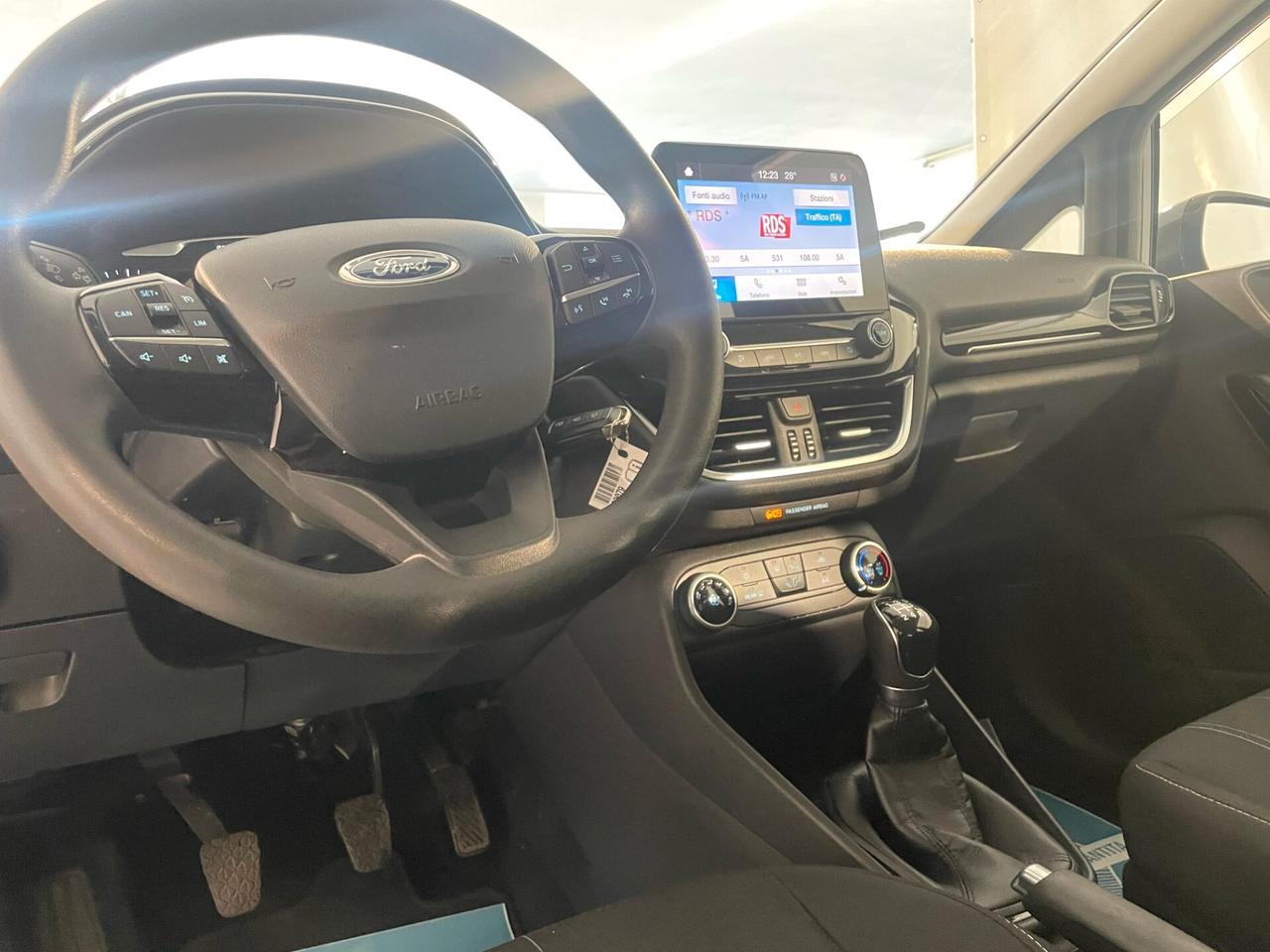 Ford Fiesta 1.1 75 CV GPL DI SERIE NEOPATENTATI TITANIUM