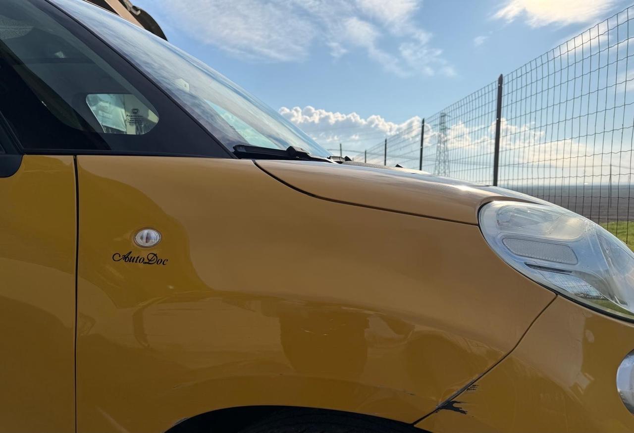 Fiat 500L 0.9 2014 Lounge