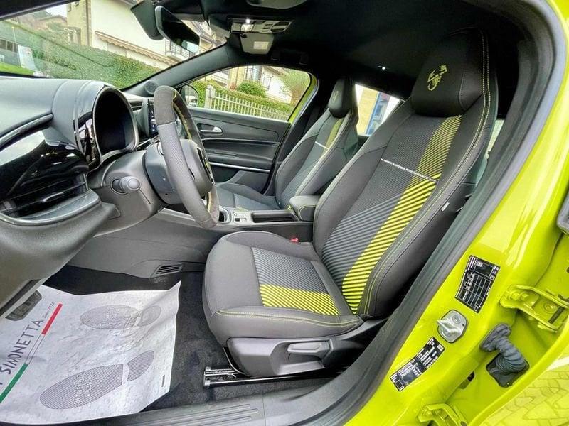 Abarth 600e 54KWH Turismo 240CV - NUOVA