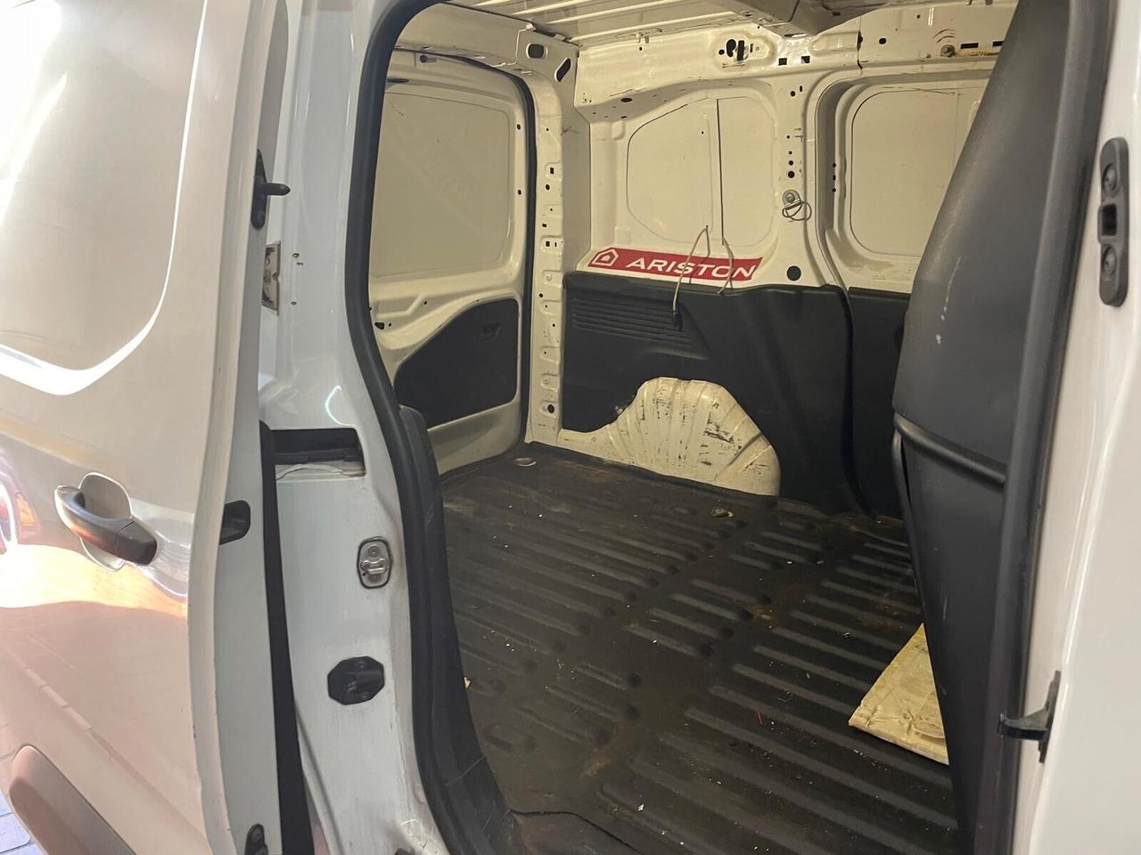 Citroen Berlingo BlueHDi 75 Van M Club 1.5 Diesel