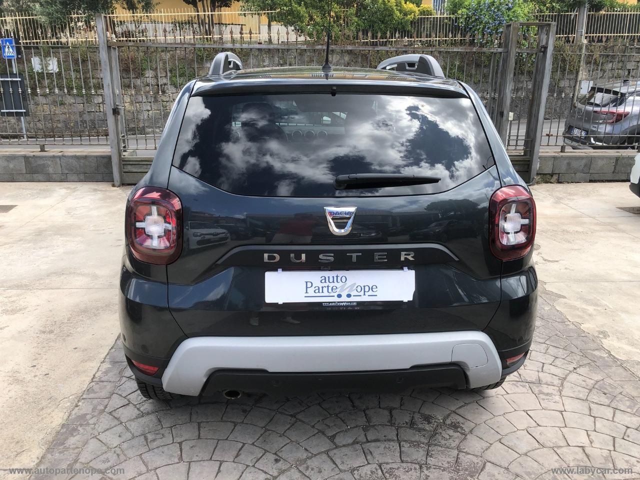 DACIA Duster 1.0 TCe 100 ECO-G 4x2 15th Anniv.
