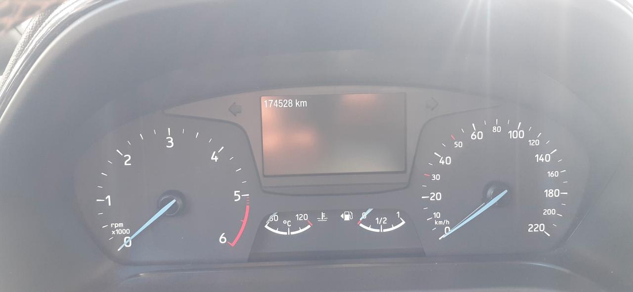Ford Fiesta 2018 - 1.5 TDCi ST-Line Lb automobili