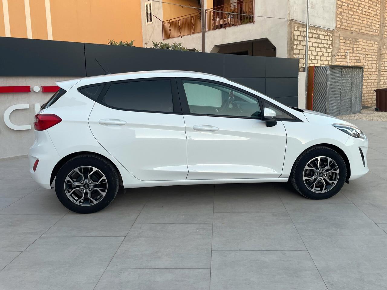 Ford Fiesta 1.5 TDCi 5 porte Business