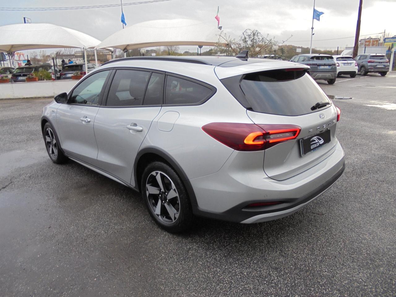 Ford Focus 1.5 EcoBlue 115 CV automatico SW Active