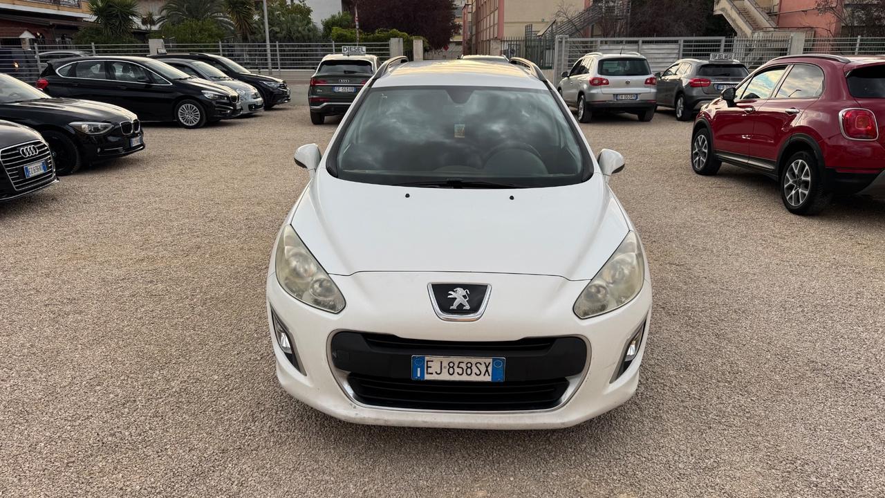 Peugeot 308 1.6 8V e-HDi 112CV SW Sport