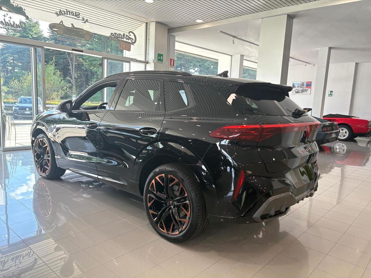 Cupra Terramar Terramar Impulse 1.5 e-HYBRID 204 CV PHEV DSG