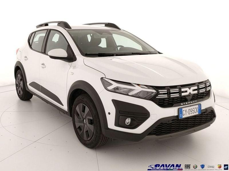 Dacia Sandero Stepway 1.0 TCe Eco-G Expression