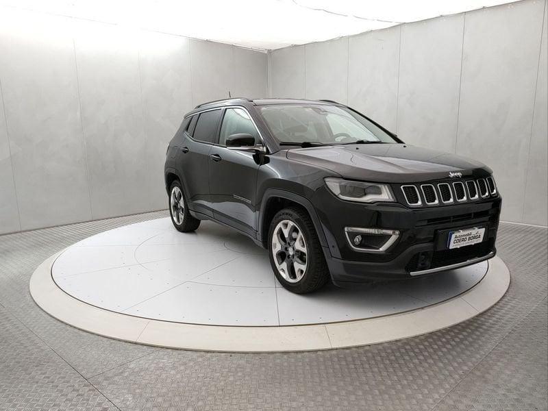 Jeep Compass Compass 1.6 mjt Limited 2wd 120cv my19