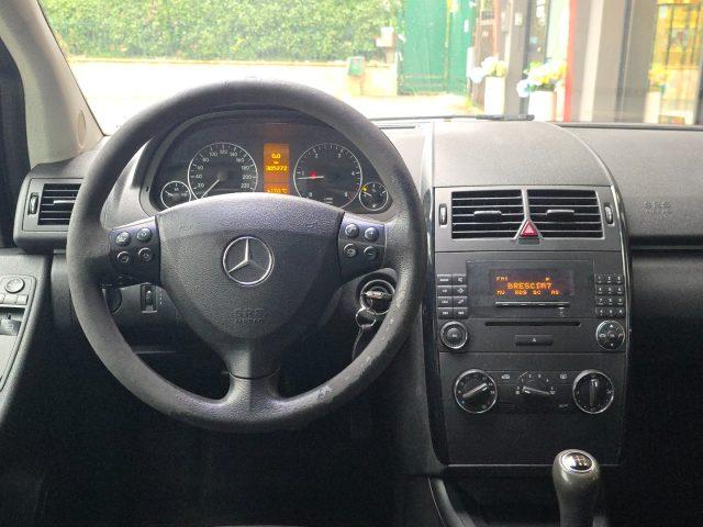 MERCEDES-BENZ A 160 CDI Ideale per NEOPATENTATI Clima Radio CD Multif.