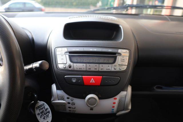 PEUGEOT 107 1.0i 68CV 3Porte Ideale per Neopatentati CD/Mp3