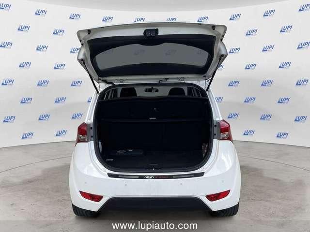 Hyundai iX20 1.6 mpi App Mode Comfort Pack