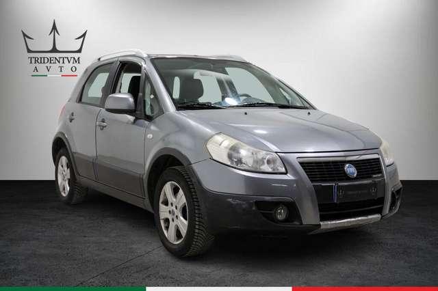 Fiat Sedici 1.9 mjt Dynamic 4x4 120cv