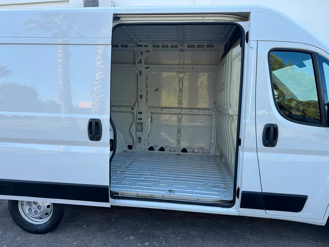 Fiat Ducato 35 3.0 Natural Power