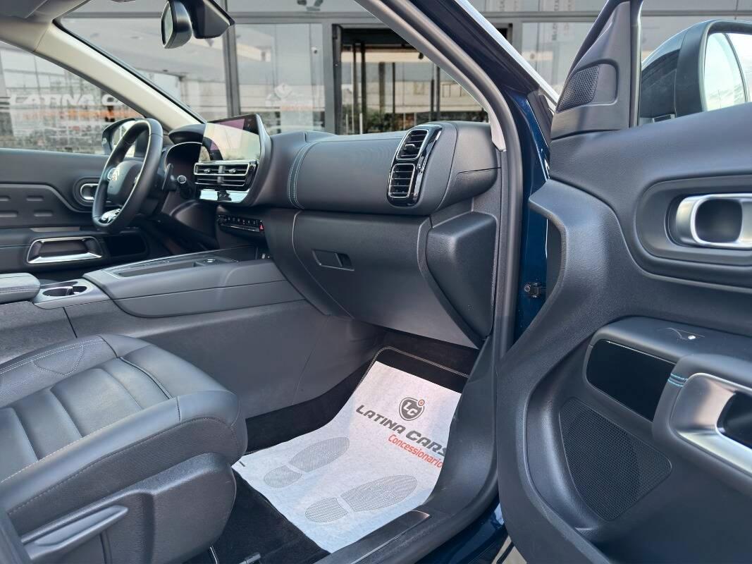 Citroen C5 Aircross 1.5 bluehdi Shine Pack 130cv eat8 Con Telecamera