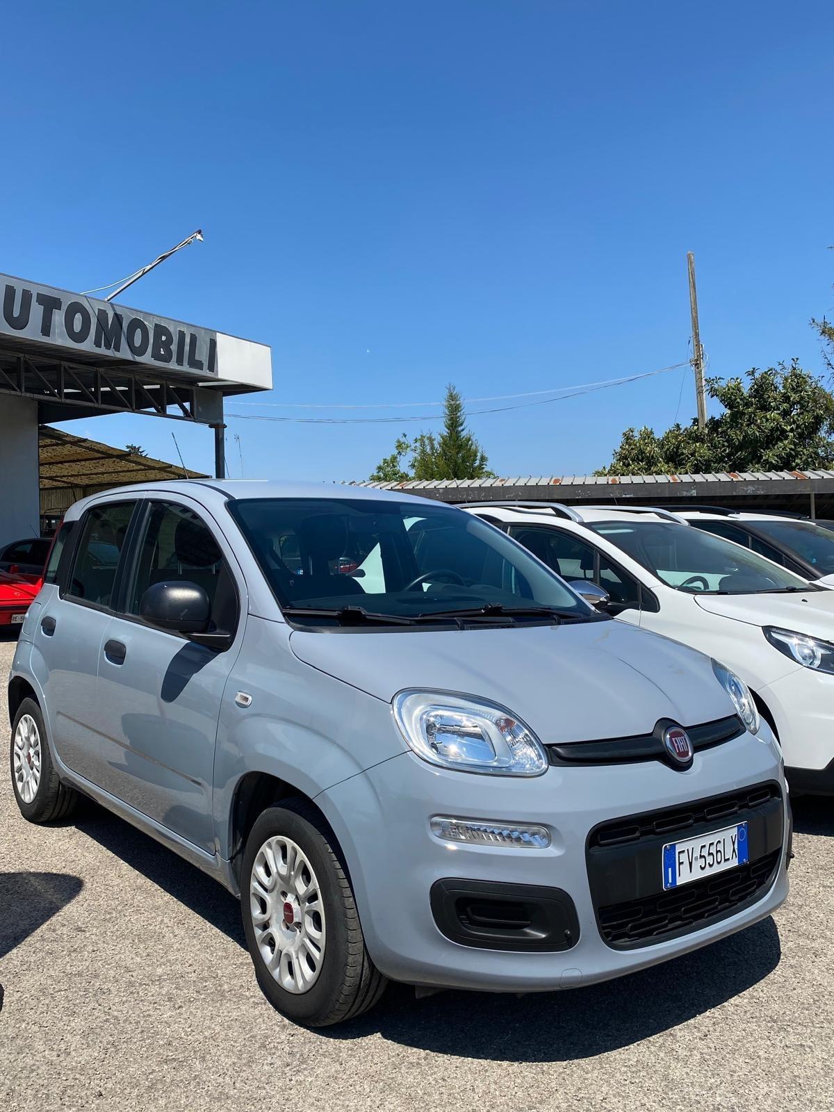 Fiat Panda 1.2 Lounge