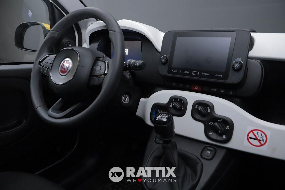 Fiat Panda Pandina 1.0 Firefly Hybrid 70CV Cross