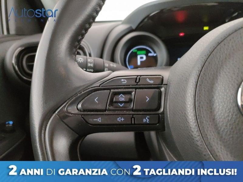 Toyota Yaris 1.5h Trend