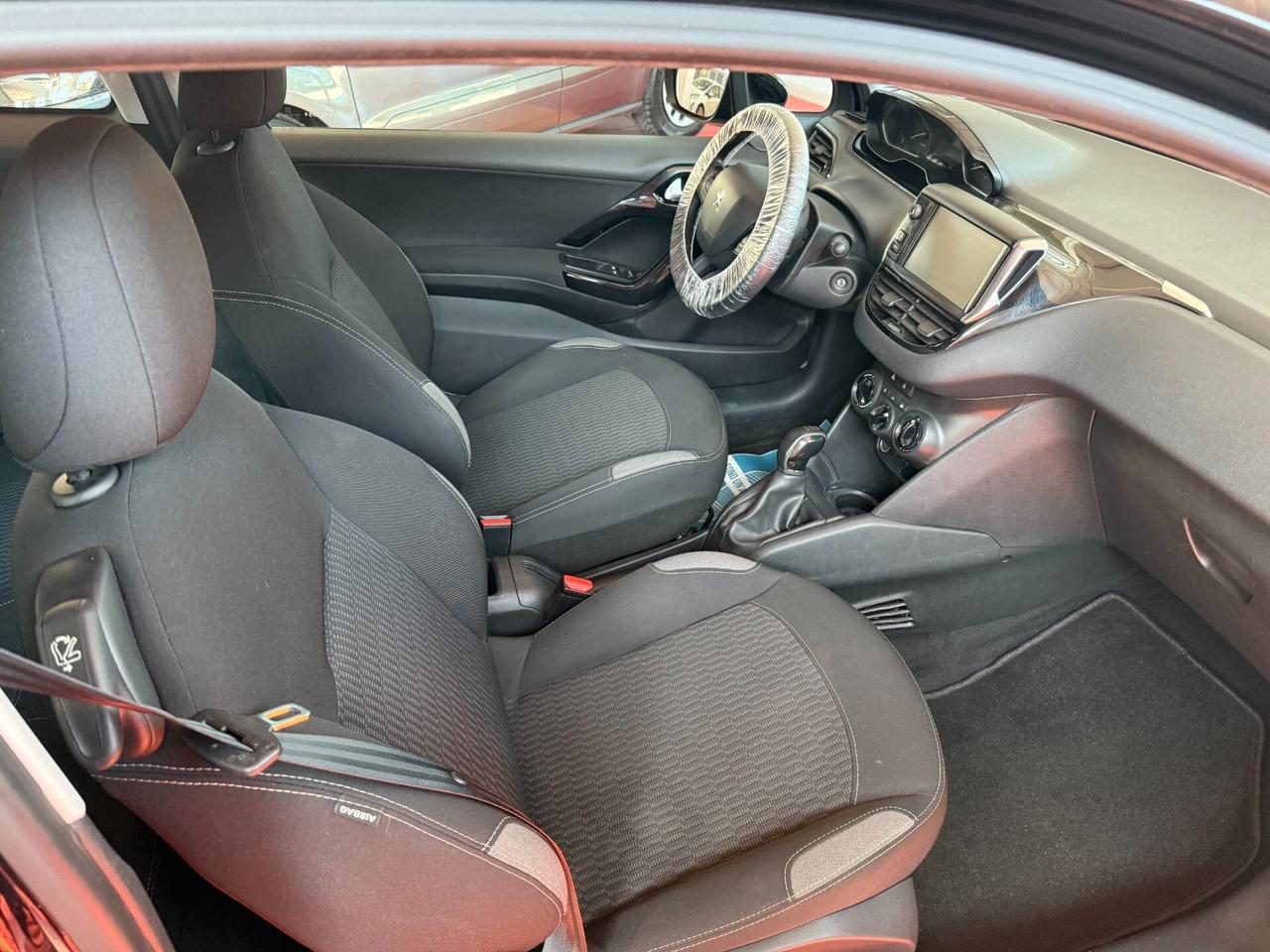 Peugeot 208 BlueHDi 75 3 porte Allure