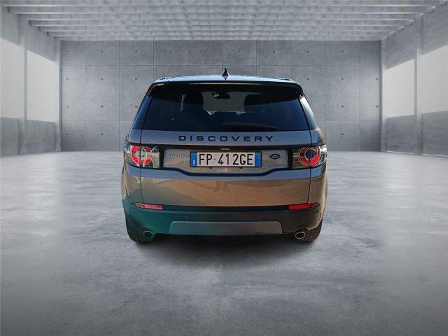 LAND ROVER Discovery Sport Discovery Sport 2.0 TD4 150 CV Auto Business Editi