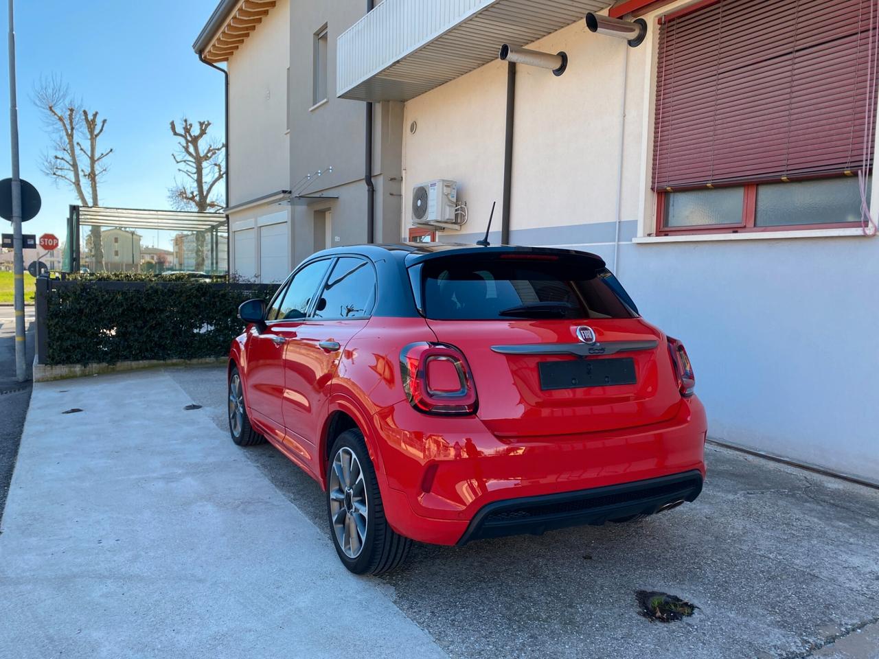 Fiat 500X 1.0 T3 120 CV Sport - CERCHI 18 - BICOLOR