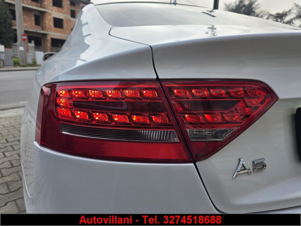 Audi A5 SPB 2.0 TDI F.AP. Advanced