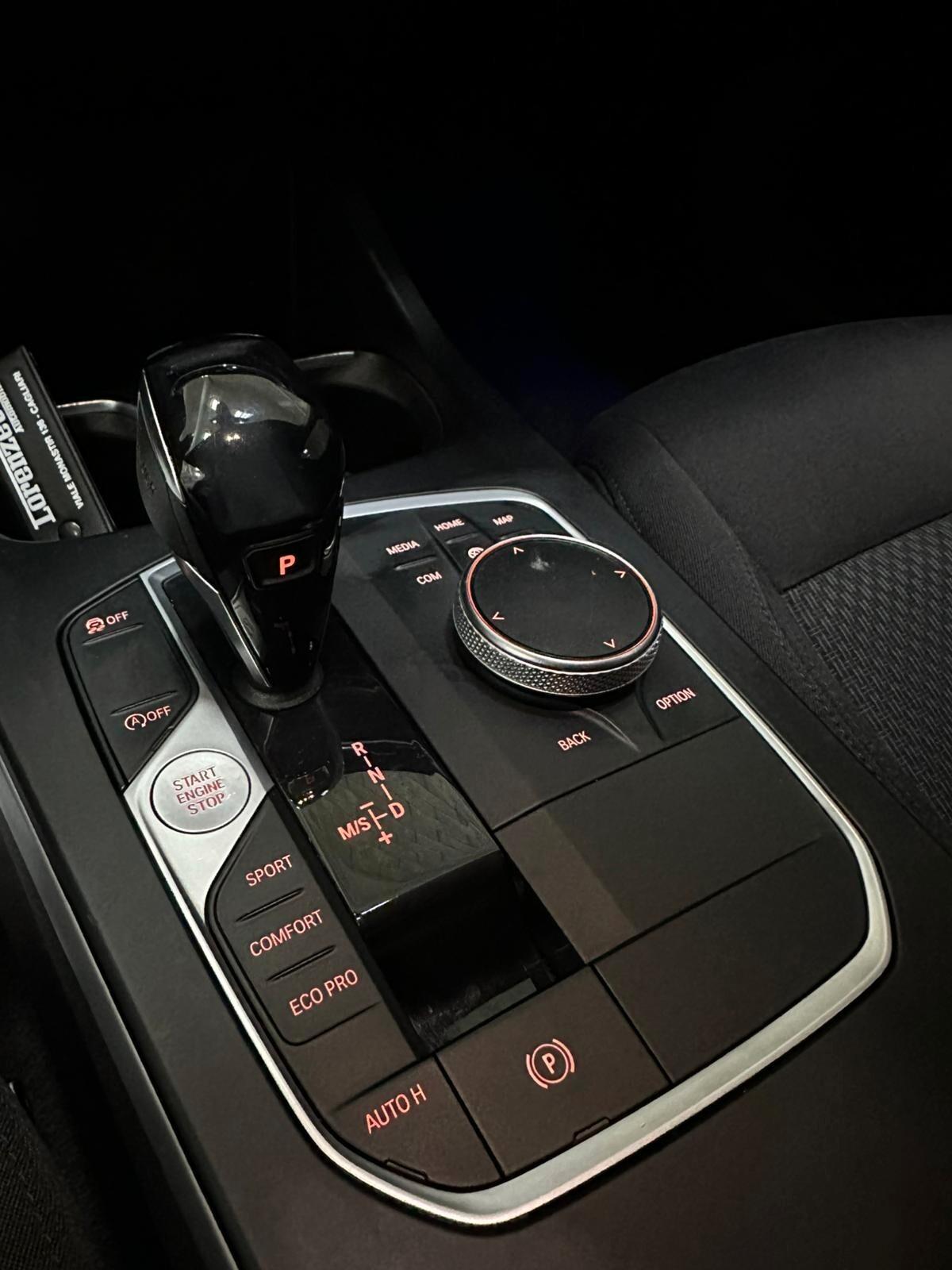 Bmw 118d Automatica - Ufficiale BMW