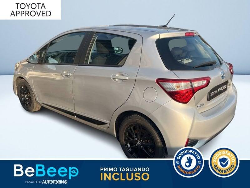Toyota Yaris 5P 1.5H ACTIVE MY18