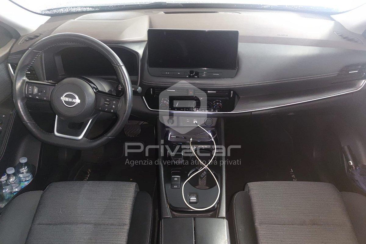 NISSAN X-Trail e-Power 2WD 5 posti N-Connecta