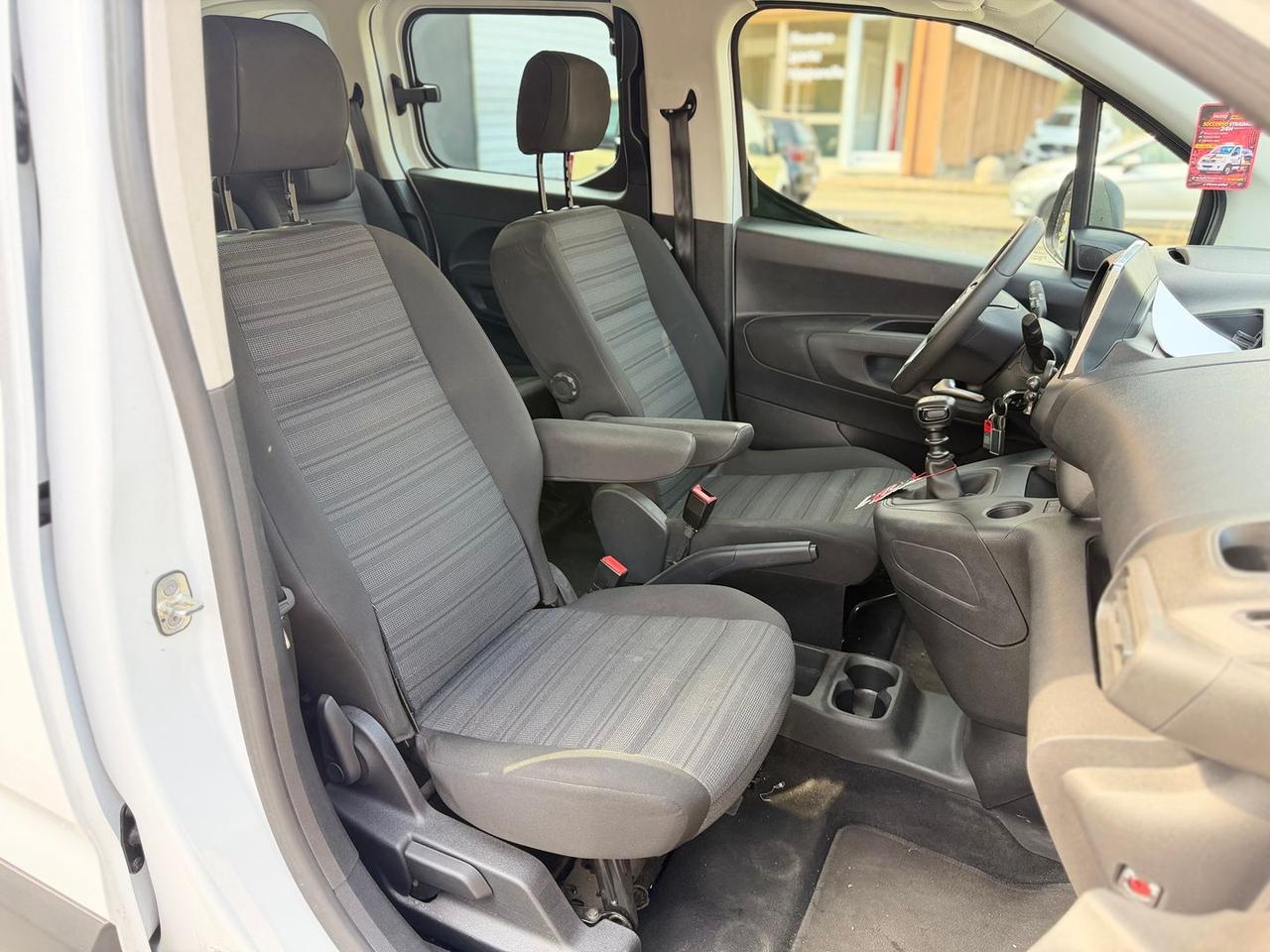 Opel Combo Edition Plus #50609