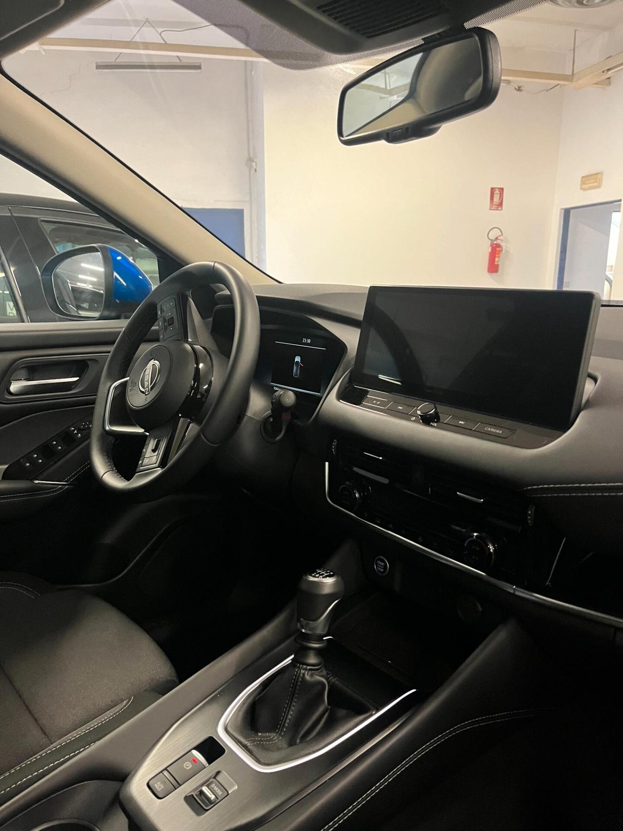 Nissan Qashqai MHEV 140 CV N-Connecta