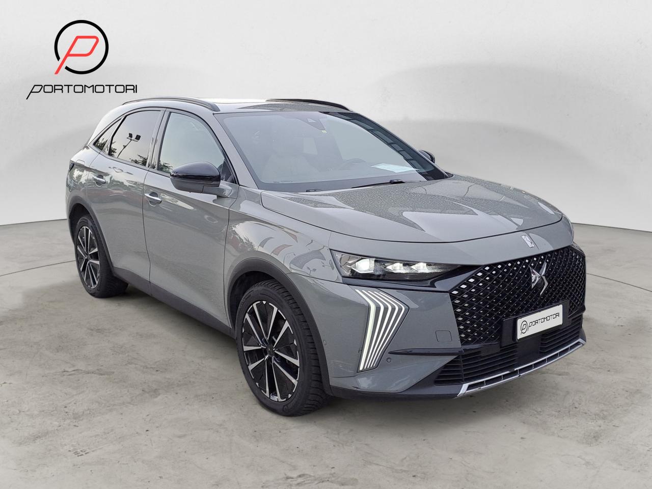 DS DS 7 - DS 7 BlueHDi 130 aut. Opera