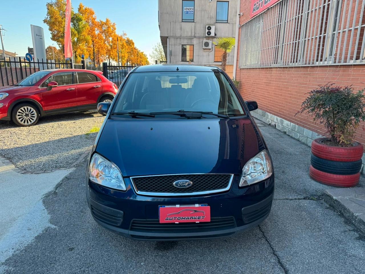 Ford Focus C-Max 1.6 TDCi (110CV)